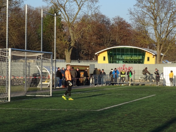 Sportzentrum Heinepark Platz 2 - Rudolstadt