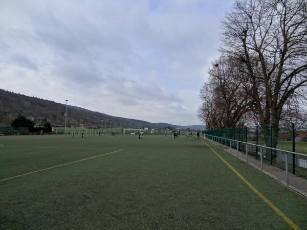 Sportplatz Rote Erde 2 - Kelbra/Kyffhäuser