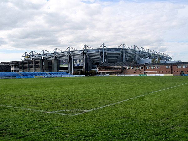 Brøndby IF's anlæg - Brøndby