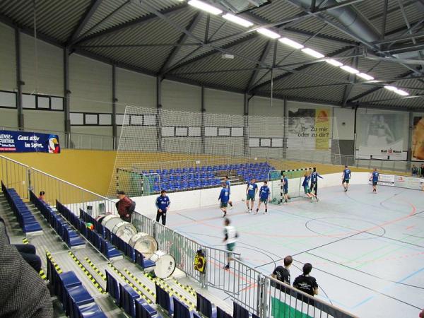 Ballhaus im Sport- und Freizeitzentrum - Aschersleben