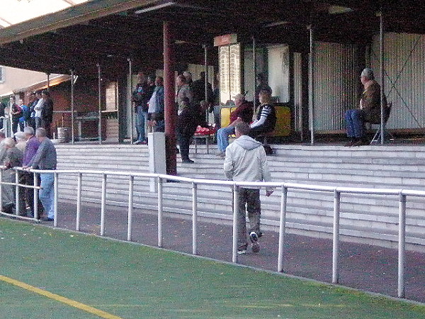 Stadion Hordeler Heide - Bochum-Hordel