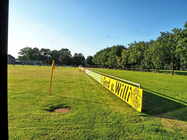 Sportanlage Berkenheide - Rietberg-Westerwiehe