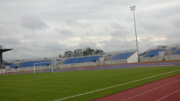 Stadion OSiR w Włocławekie - Włocławek