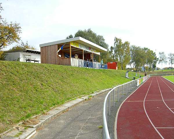Sportzentrum Windmühlenberg - Wolfsburg-Fallersleben
