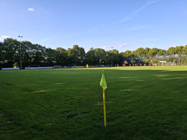 Stadion am Wiesengrund - Erkelenz-Golkrath