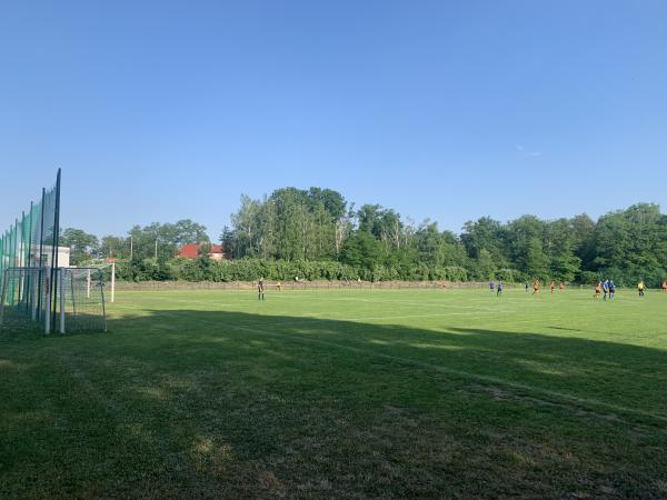 Stadion Miejski w Nowogród Bobrzańskie - Nowogród Bobrzański