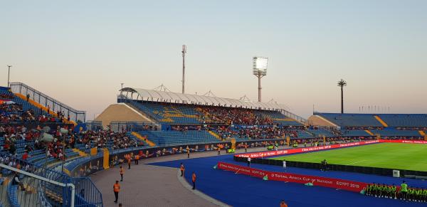 Suez Stadium - as-Suways (Suez)