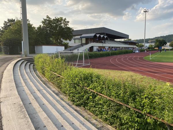 Städtisches Stadion im Sportzentrum Rennweg - Kelheim