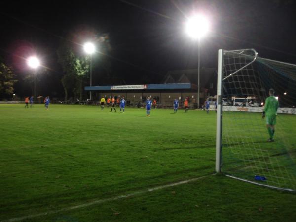 Sportanlage Osterodener Weg - Merzen