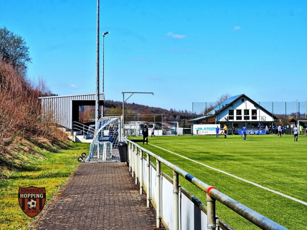 SV-Arena - Olpe-Dahl-Friedrichsthal