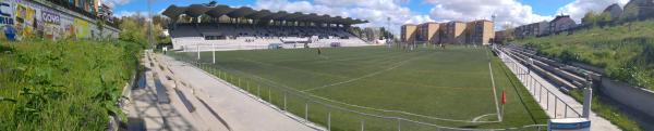 Centro Deportivo Municipal Canódromo - Madrid, MD