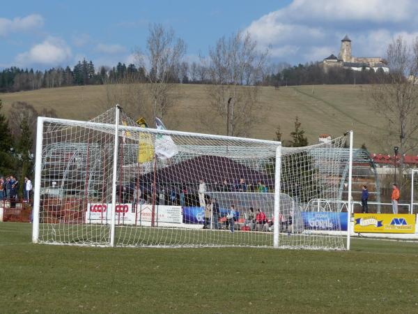 Štadión MFK Goral Stará Ľubovňa - Stará Ľubovňa
