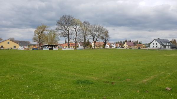 Sportanlage Am Anger - Bad Langensalza-Merxleben