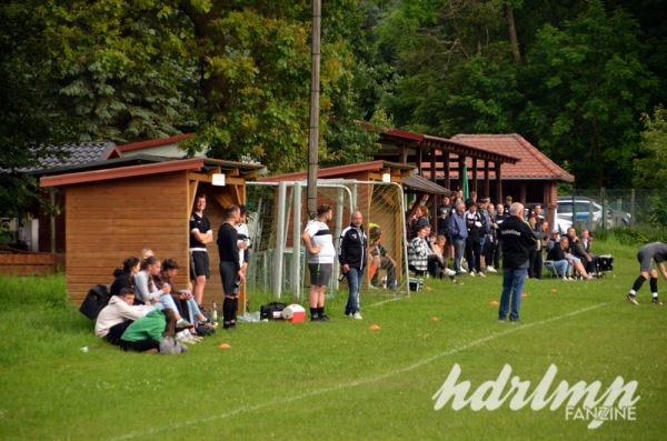 Sportplatz Zwackau - Rosendorf-Zwackau