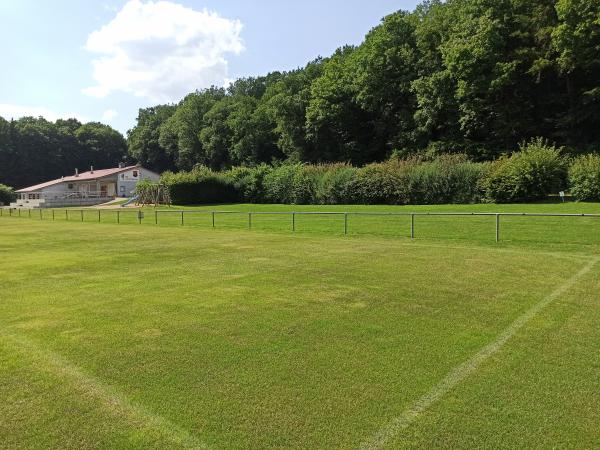 Sportanlage Auhauser Straße - Westheim/Mittelfranken
