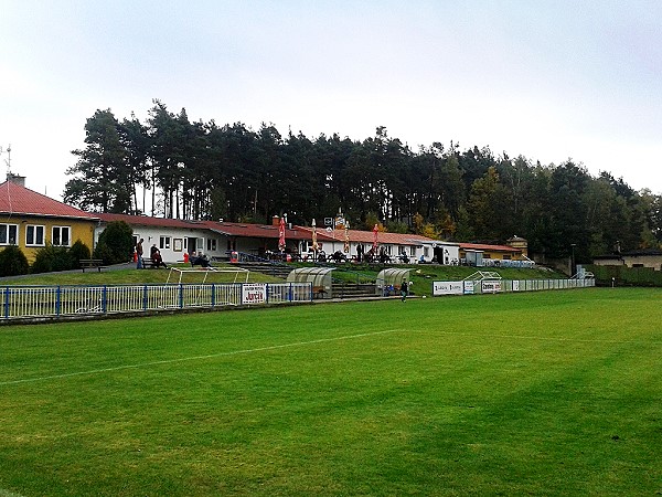 Stadion TJ Doksy - Doksy