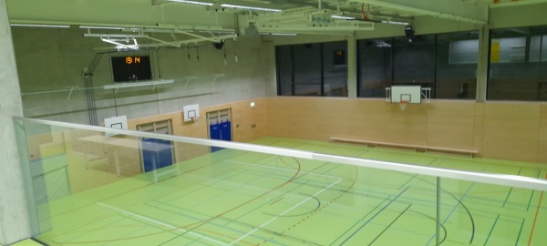 Sporthalle Montessori-Schule - Kaufering
