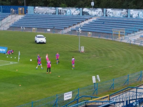 Stadion Miejski w Chorzowie - Chorzów