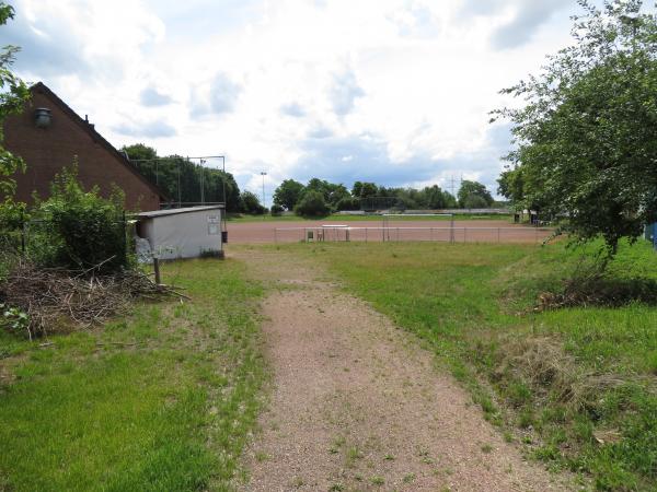 Sportplatz Heppendorf - Elsdorf/Rheinland-Heppendorf