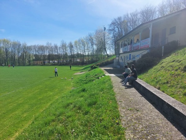 Sportplatz Reitersberg - Poppenhausen/Unterfranken-Kronungen