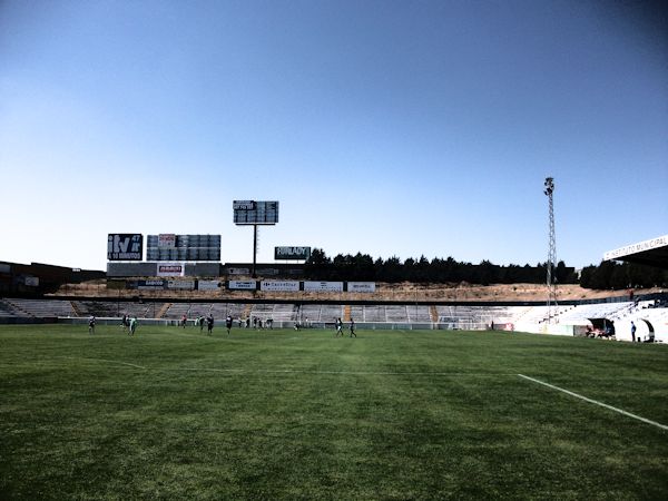 Estadio Municipal El Soto - Móstoles, MD