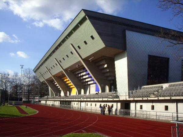 Leichtathletikstadion Wankdorf - Bern