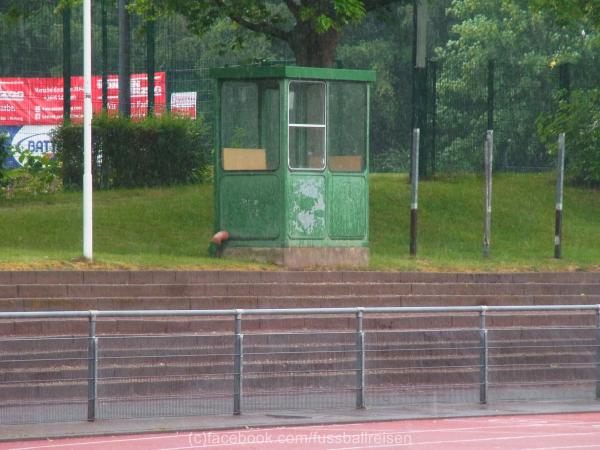 Herbert-Schade-Sportanlage - Solingen-Schaberg