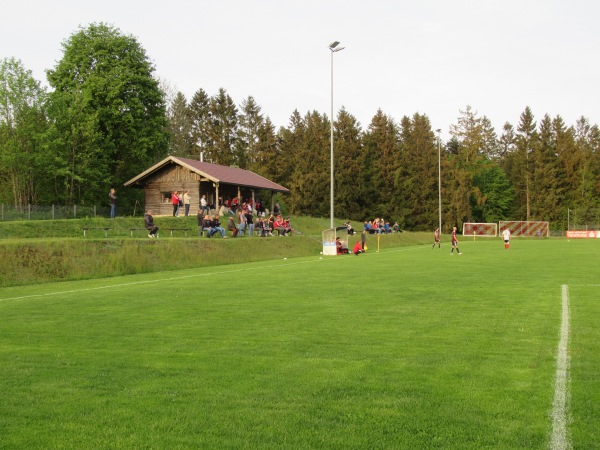 Sportgelände Branntweinhäuser - Neureichenau-Branntweinhäuser