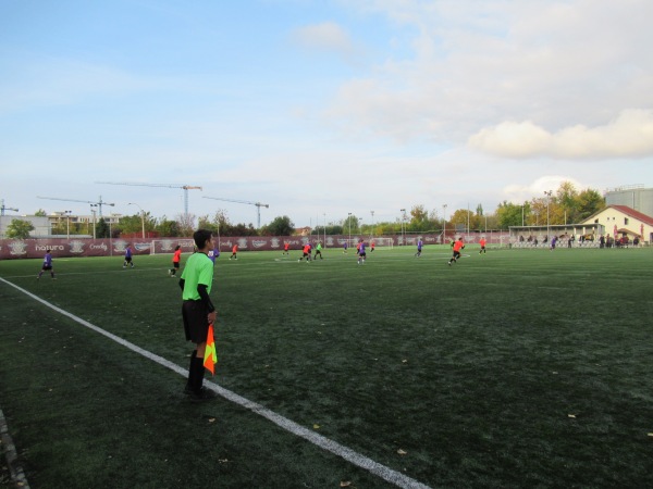 Baza Sportivă SFR - București (Bucharest)