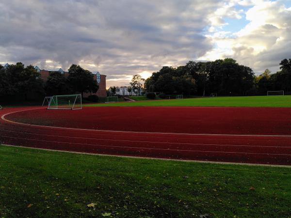 Sportplatz Hanse-Kaserne - Rostock-Hansaviertel
