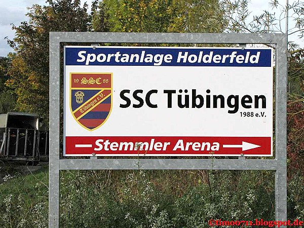Stemmler Arena - Tübingen