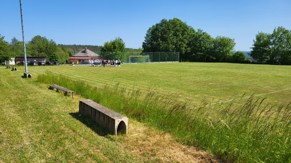 Sportplatz Oehrberg - Burkardroth-Oehrberg