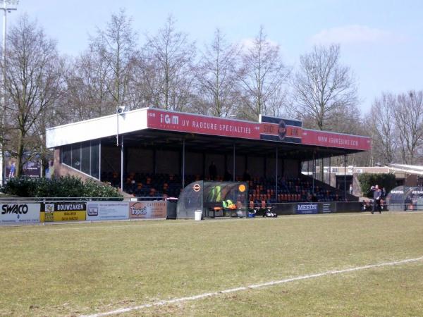 Sportpark Eikendonk - Waalwijk