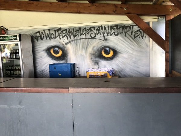 Sportgelände am Betzenbächle - Schallstadt