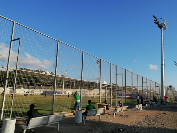 Avi Ran Soccer Field 2 - Haifa