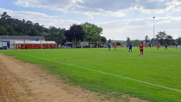 Sportplatz Schwannstraße - Bexbach-Kleinottweiler