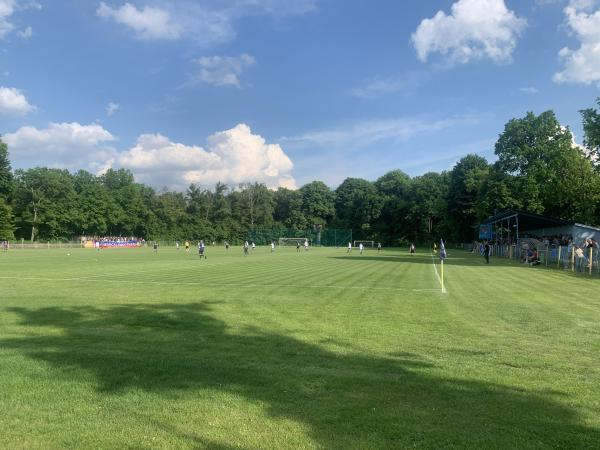 Stadion w Krapkowice - Krapkowice