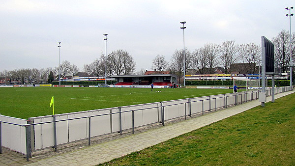 Sportpark Zuid - Berg en Dal-Groesbeek