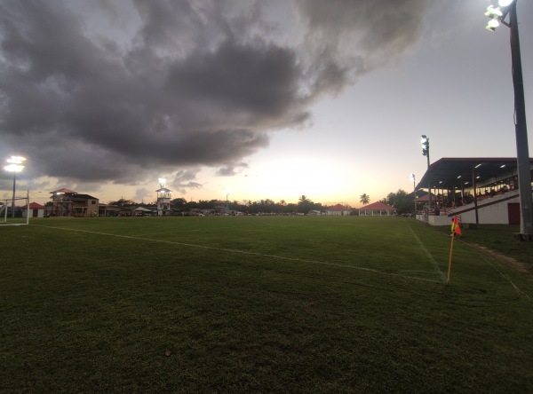 Phase 2 Recreation Ground - La Horquetta