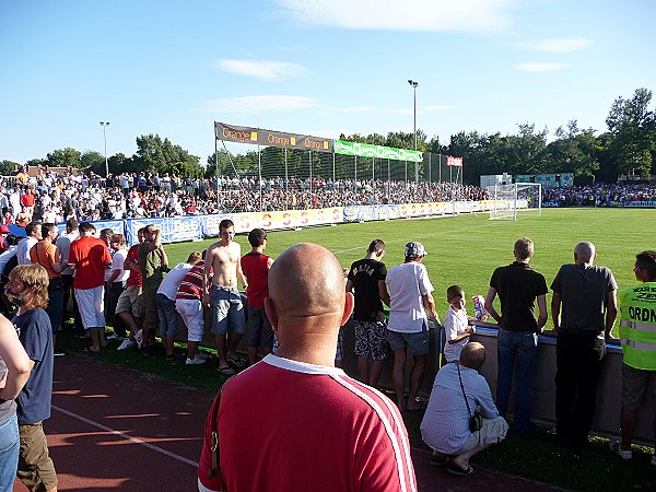 Franz Grasberger Stadion - Wien