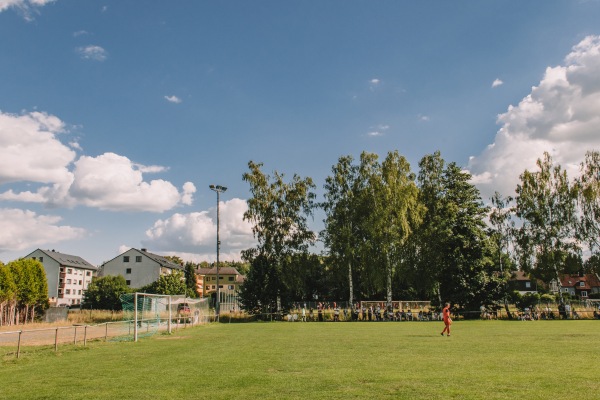 Sportanlage Peuntweg - Hof/Saale-Krötenbruck