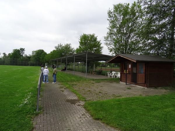 Georg Szopiak Stadion  - Lahr/Schwarzwald 