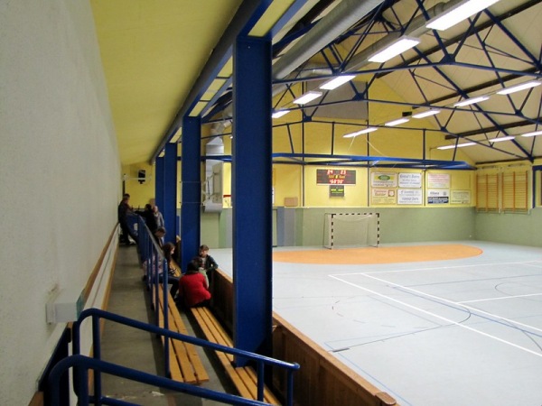Oberlausitzer Sporthalle Rietschen - Rietschen