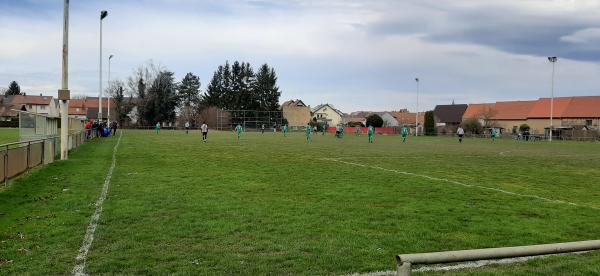 Sportanlage Hochstetter Straße Platz 2 - Dettenheim-Liedolsheim