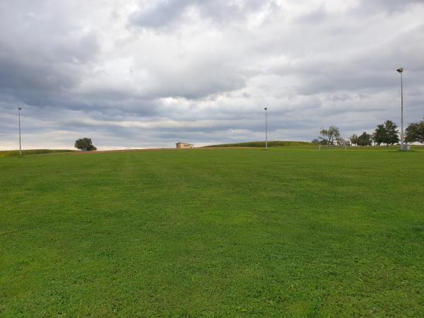Sportgelände Frommenhausen Platz 2 - Rottenburg/Neckar-Frommenhausen