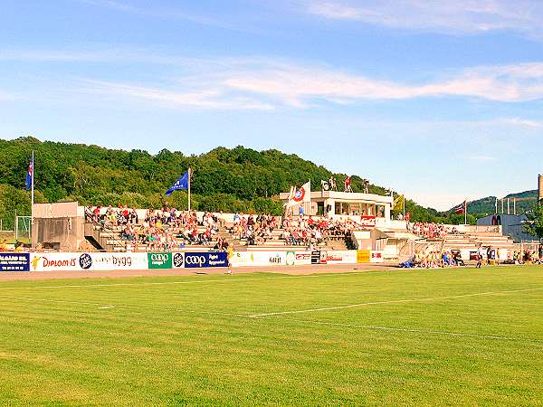 Ålgård stadion - Ålgård