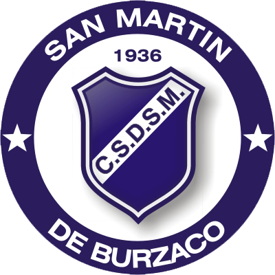 Wappen CSyD San Martín  41372