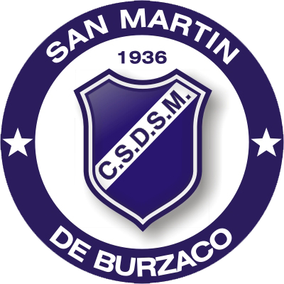 Wappen CSD San Martín