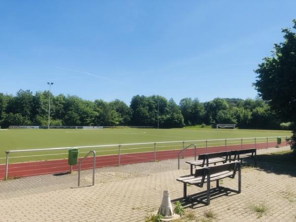 Sportplatz Kirchheider Straße - Bad Salzuflen-Wüsten