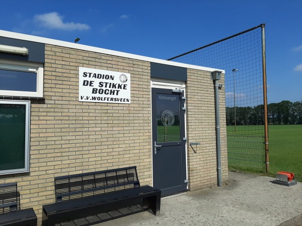 Stadion De Stikke Bocht - Bronckhorst-Zelhem